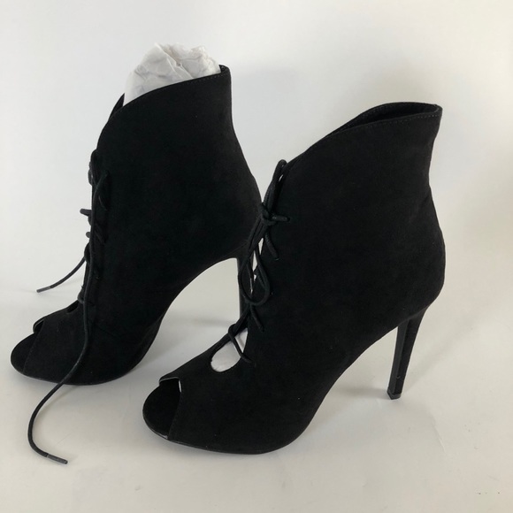 NWT Madison Suede Booty - Picture 3 of 8